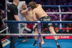 2017 03 18. „King of Kings 45 World GP“ turnyro kovos Vilniuje
