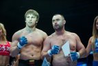 2017 03 18. „King of Kings 45 World GP“ turnyro kovos Vilniuje