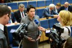 Lietuvos olimpinio sąjūdžio 90-mečio minėjimas.