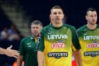 Lietuva - Gruzija 81:54 (18:14, 15:12 15:12, 29:15, 19:13)