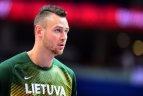 Lietuva - Gruzija 81:54 (18:14, 15:12 15:12, 29:15, 19:13)