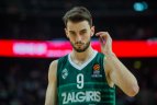 „Žalgiris“ – CSKA.