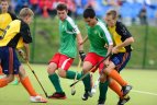 Lietuva - Bulgarija - 3:8.