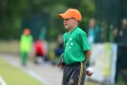 Lietuva - Bulgarija - 3:8.