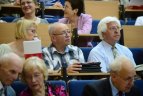 Lietuvos olimpinio sąjūdžio 90-mečio minėjimas.