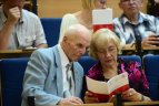 Lietuvos olimpinio sąjūdžio 90-mečio minėjimas.