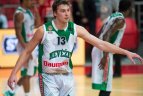 LKL čempionatas.  „Lietuvos rytas“ - „Nevėžis“.