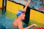 Pasaulio penkiakovės čempionato vyrų pusfinalis.