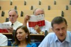 Lietuvos olimpinio sąjūdžio 90-mečio minėjimas.