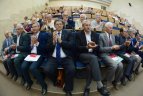 Lietuvos olimpinio sąjūdžio 90-mečio minėjimas.
