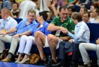 Lietuva - Gruzija 81:54 (18:14, 15:12 15:12, 29:15, 19:13)