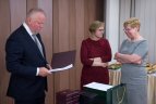 Nusipelniusių sportui asmenų pagerbimas KKSD