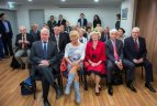 Nusipelniusių sportui asmenų pagerbimas KKSD