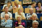 Lietuvos olimpinio sąjūdžio 90-mečio minėjimas.