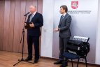Nusipelniusių sportui asmenų pagerbimas KKSD