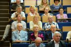 Lietuvos olimpinio sąjūdžio 90-mečio minėjimas.