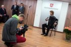 Nusipelniusių sportui asmenų pagerbimas KKSD