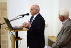 Lietuvos olimpinio sąjūdžio 90-mečio minėjimas.