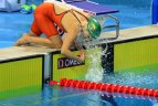 R. Meilutytė 100 metrų finale atplaukė penkta