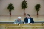 Lietuvos olimpinio sąjūdžio 90-mečio minėjimas.
