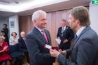 Nusipelniusių sportui asmenų pagerbimas KKSD