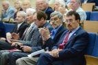 Lietuvos olimpinio sąjūdžio 90-mečio minėjimas.