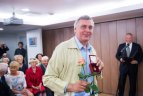 Nusipelniusių sportui asmenų pagerbimas KKSD