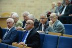 Lietuvos olimpinio sąjūdžio 90-mečio minėjimas.