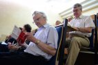 Lietuvos olimpinio sąjūdžio 90-mečio minėjimas.