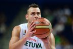 Lietuva - Gruzija 81:54 (18:14, 15:12 15:12, 29:15, 19:13)