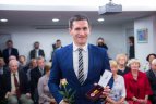 Nusipelniusių sportui asmenų pagerbimas KKSD