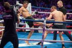 2017 03 18. „King of Kings 45 World GP“ turnyro kovos Vilniuje
