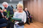 Nusipelniusių sportui asmenų pagerbimas KKSD