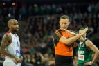 „Žalgiris“ – CSKA.