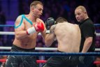 2017 03 18. „King of Kings 45 World GP“ turnyro kovos Vilniuje