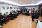 Nusipelniusių sportui asmenų pagerbimas KKSD