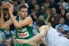 „Žalgiris“ – CSKA.