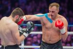 2017 03 18. „King of Kings 45 World GP“ turnyro kovos Vilniuje