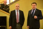 Šachmatų turnyras Lietuvos  Respublikos Seime