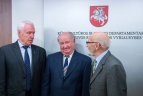 Nusipelniusių sportui asmenų pagerbimas KKSD