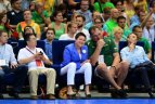 Lietuva - Gruzija 81:54 (18:14, 15:12 15:12, 29:15, 19:13)