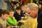Šachmatų turnyras Lietuvos  Respublikos Seime