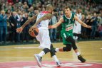 „Žalgiris“ – CSKA.