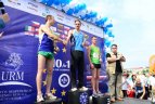 Bėgime dalyvavo daug žinomų veidų