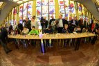 Šachmatų turnyras Lietuvos  Respublikos Seime