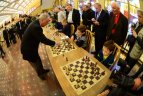 Šachmatų turnyras Lietuvos  Respublikos Seime