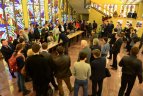 Šachmatų turnyras Lietuvos  Respublikos Seime