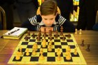 Šachmatų turnyras Lietuvos  Respublikos Seime