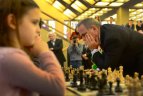 Šachmatų turnyras Lietuvos  Respublikos Seime