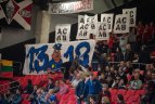 „Lietuvos rytas“ – „Neptūnas“ 88:79